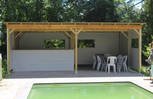 Lussan House | Les Mouleres