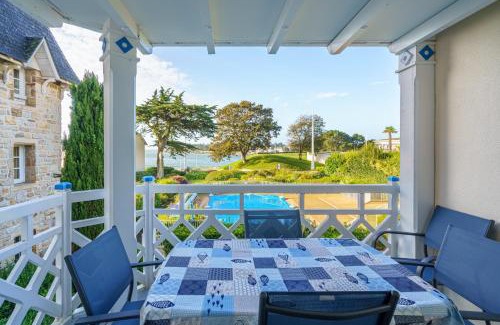 Benodet Apartment | Les Mousses - Superbe vue mer