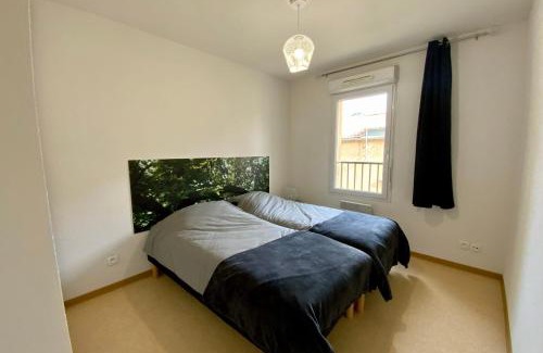 Avene House | Les Naïades I50 - 2 bedrooms for 5 people !
