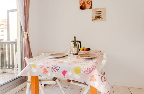 Cabourg Apartment | Les Normandières by Interhome