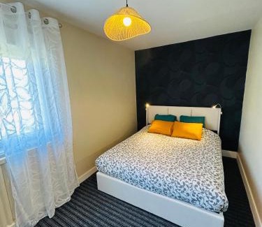 Quettehou Apartment | Les Nuits du Cotentin