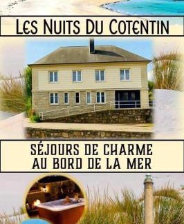Quettehou Apartment | Les Nuits du Cotentin