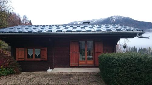 Morillon Ski Chalet | Les Oiseaux Bleus