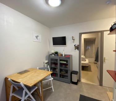 Mont-Dore Apartment | Les oiseaux T2