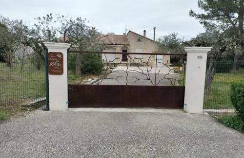 Lagarde Pareol House | Les oliviers du pradon
