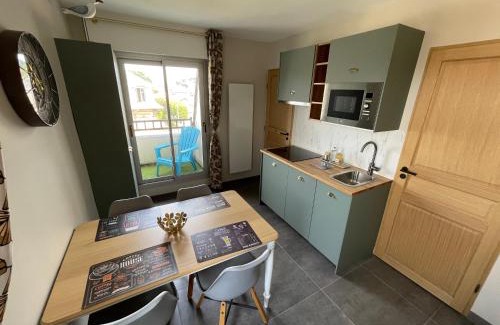 Houlgate Apartment | Les Ormes 17