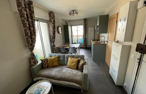 Houlgate Apartment | Les Ormes 17