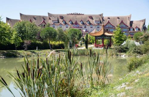 Seigy Hotel | Les Pagodes de Beauval