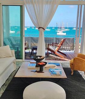 Marigot Apartment | Les Paletuviers