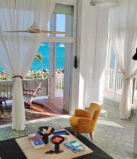 Marigot Apartment | Les Paletuviers