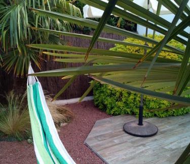 Saint-Xandre House | Les palmiers - Vacation Home