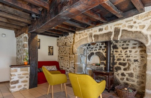 Saint-Julien-la-Geneste House | Les Petits Meuniers - Saint-julien-la-geneste