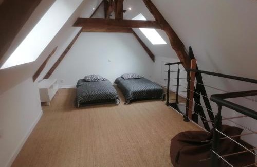 Pleugueneuc House | Les Petites rives de la Motte