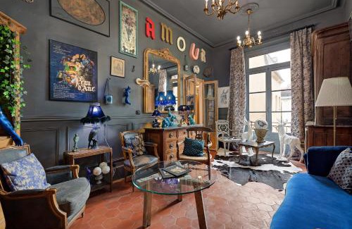 Dieppe Apartment | Les Petites Suites Dieppoises - La Demeure de Peau d'Ane