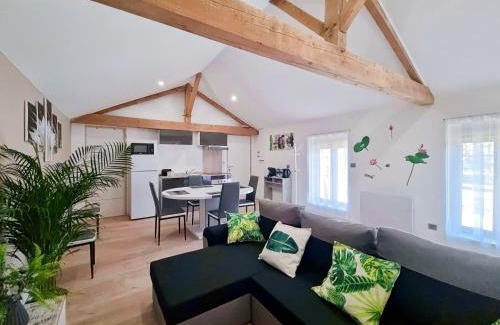 Joncreuil Apartment | les piafs du der 1