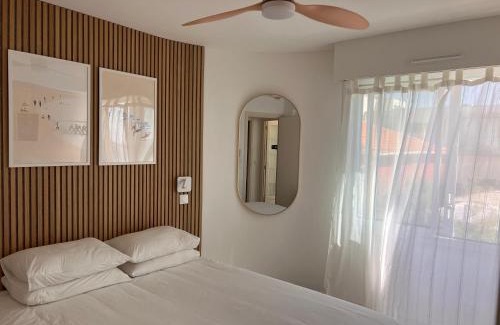 Carnon-Plage Apartment | Les pieds dans l'eau - Carnon plage