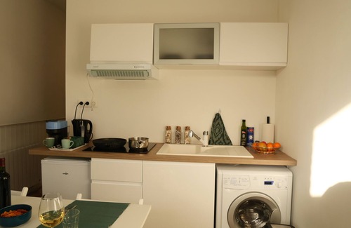 Malo-les-Bains Apartment | "Les pieds dans l'eau Malo plage bord et digue de mer Dunkerque