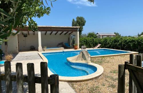 Montcalm House | Les Pierrades en Camargue