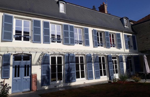 Bar-sur-Aube House | Les Pierres Bleues