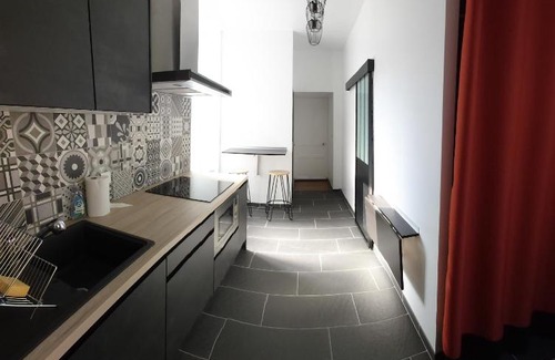 Bar-sur-Aube House | Les Pierres Bleues