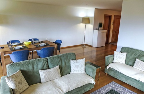 Montana Apartment | Les Pierres C 6 by Interhome