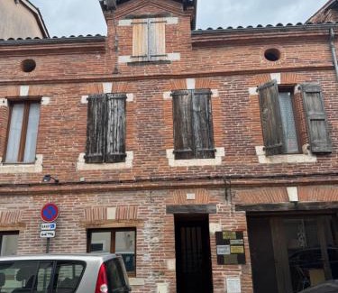 Albi Apartment | Les Pierres de Rinaldi