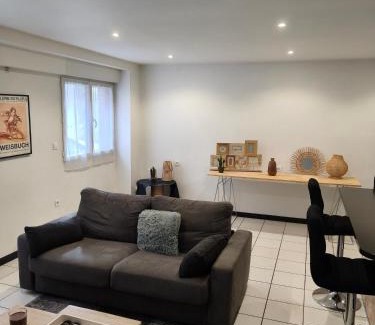 Albi Apartment | Les Pierres de Rinaldi