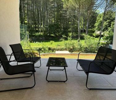 Brujas Apartment | les pins
