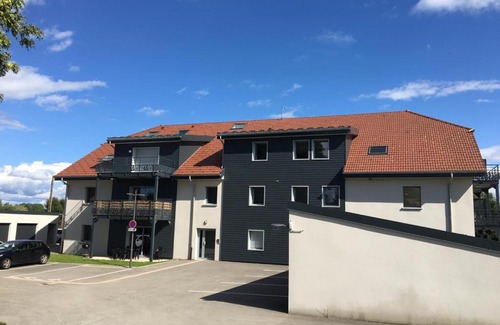 Dompierre-les-Tilleuls Apartment | Les Piroulards