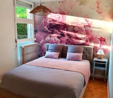 Mont-sous-Vaudrey Apartment | Les Pivoines
