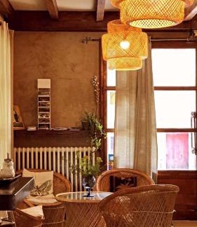 Montfaucon-en-Velay Hotel | Les Platanes