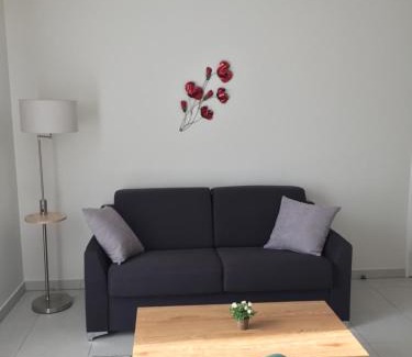 Sete Apartment | LES POISSONS