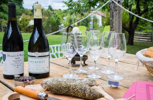 Aze Bed & Breakfast | Les Portails Bleus