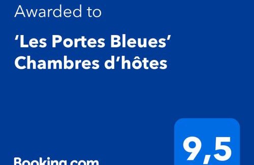 Langourla Bed & Breakfast | ‘Les Portes Bleues’ Chambres d’hôtes