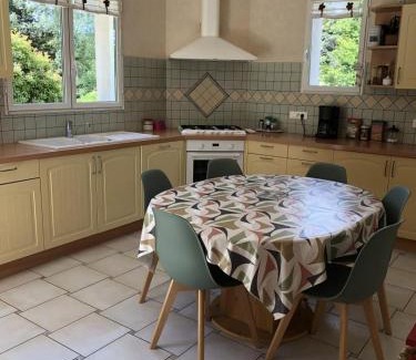 Chameyrat House | Les pouges