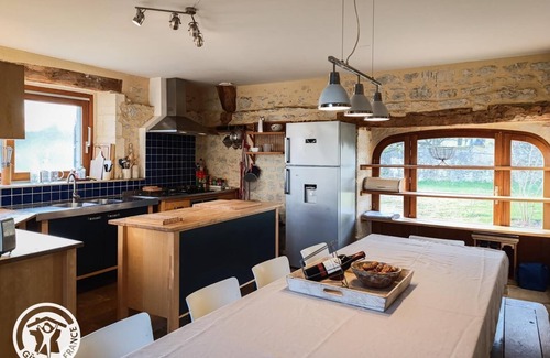 Laval House | Les Poujades - REILHAGUET