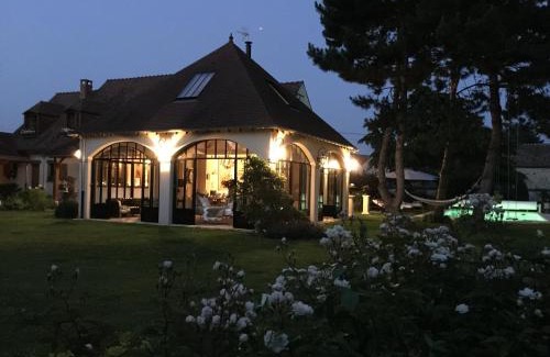 Chailly-en-Biere Bed & Breakfast | Les Prémices De La Forêt