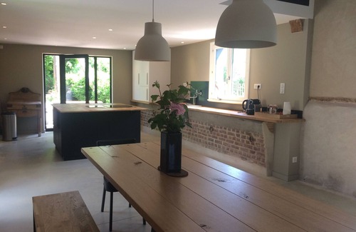 Maintenay House | Les Prés de la Rivière, Maintenay