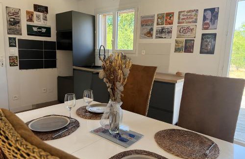 Noaillan House | Les Prés
