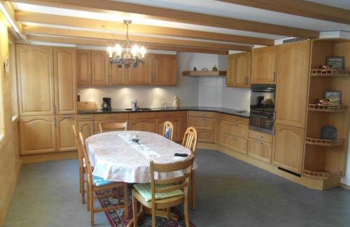 Chateau-d'Oex Apartment | Les Promenades en Montagne