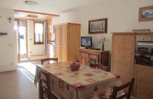 Rhemes-Notre-Dame Apartment | Les Racines