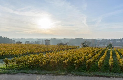 Puisseguin Bed & Breakfast | Les Raisins du Bonheur