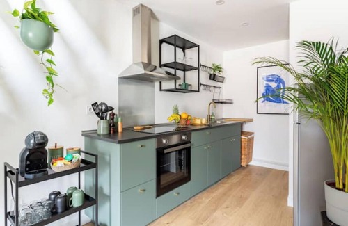 Nemours Apartment | Les Reflets Du Loing - Duplex N°4 - Nemours