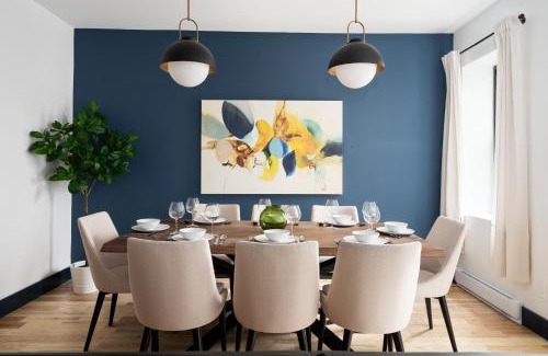 Mile End Apartment | Les Residences Saint Laurent- Parc Mont Royal
