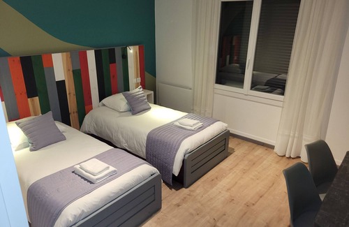 Mazeyrat-d'Allier Hotel | Les Rives d'Allier