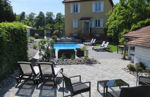 Ensisheim Apartment | Les Rives des Habsbourg-Apartment 2 or 3 Pers.