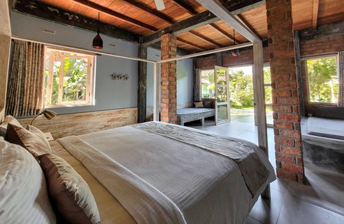 Tetebatu House | Les Rizieres Lombok - Tetebatu