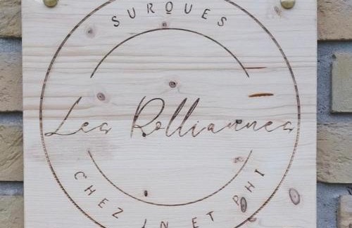 Surques House | Les Rolliannes Maison au village
