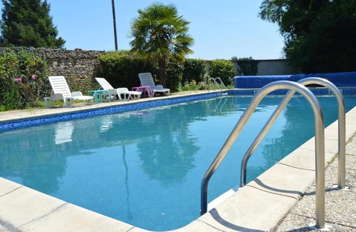Villiers-le-Roux House | Les Rossignal