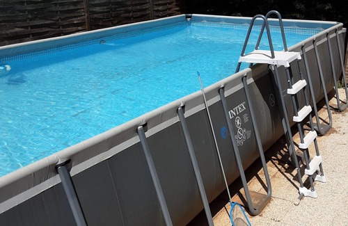 Cendras House | Les Rossignols (10 pers) private pool